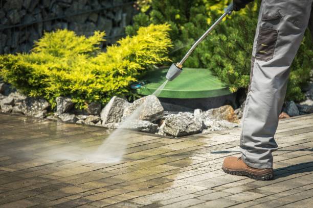 Best Pool Deck Cleaning  in Justice, IL